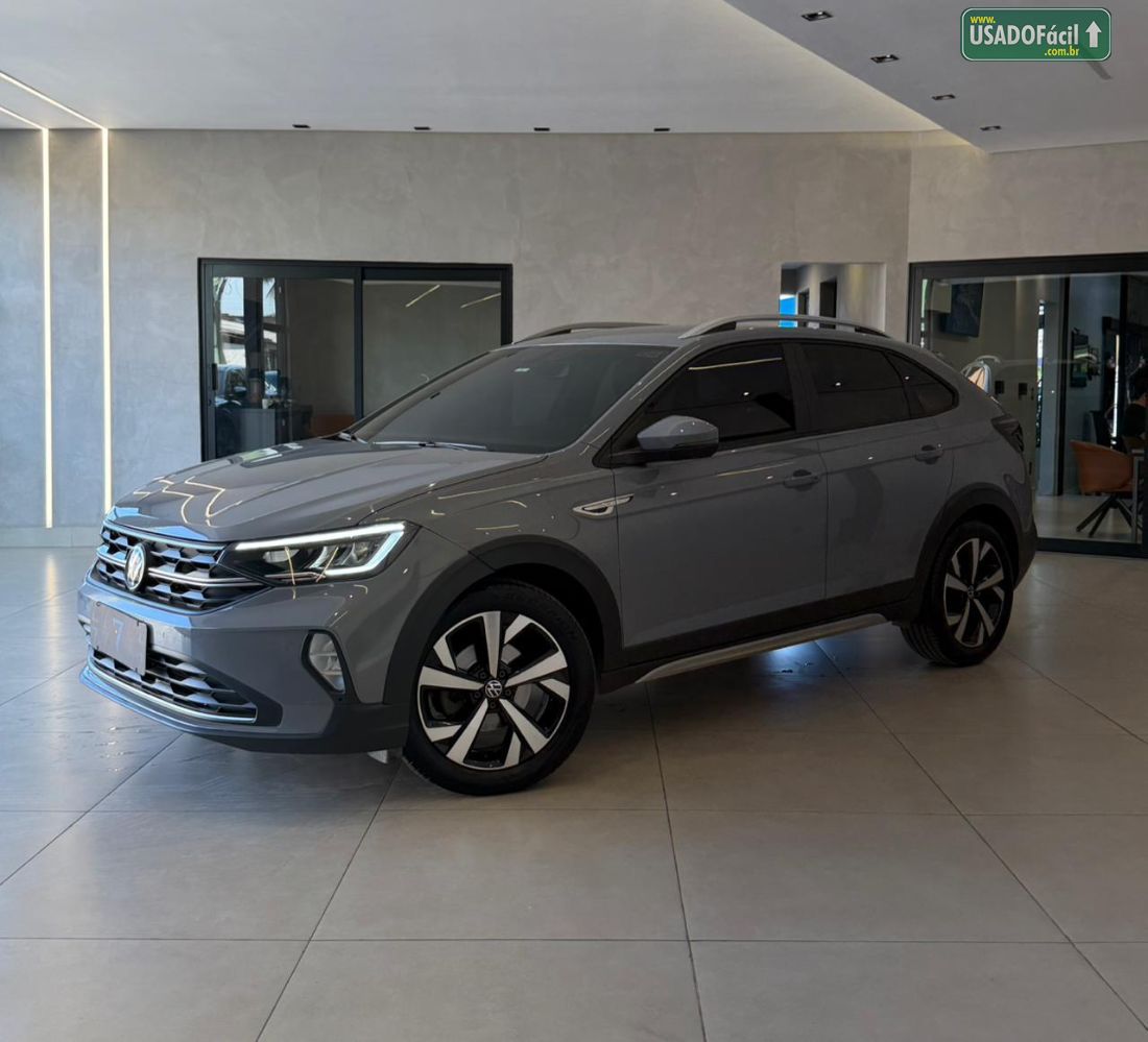 Volkswagen Nivus Highline 200 TSI Automático Flex 2023/2024 — foto 3 de 13