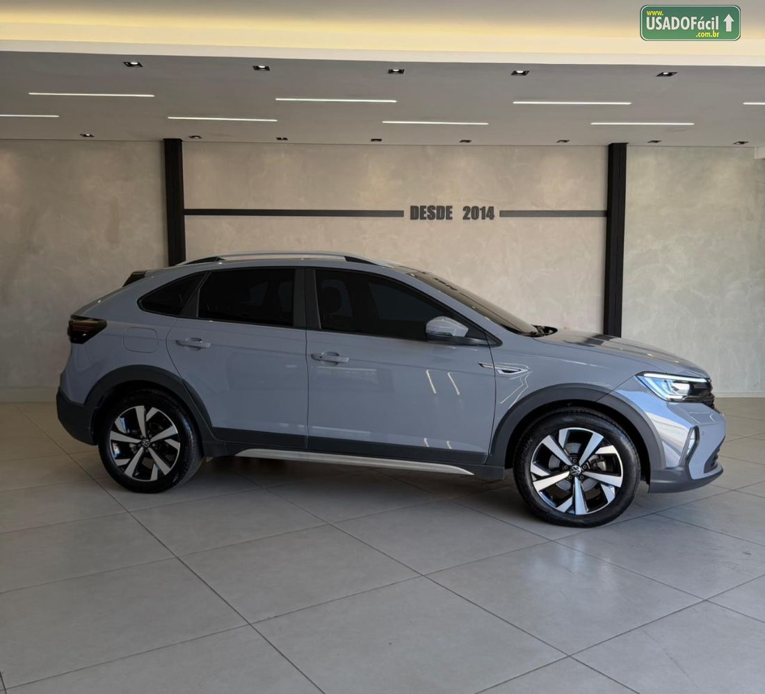 Volkswagen Nivus Highline 200 TSI Automático Flex 2023/2024 — foto 6 de 13