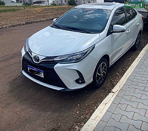 Toyota Yaris Sedan XLS 1.5 Automático Flex