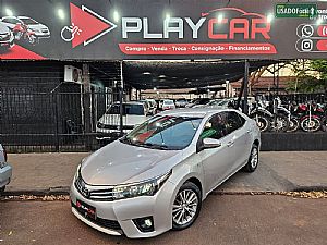 Toyota Corolla Altis 2.0 Automático Flex