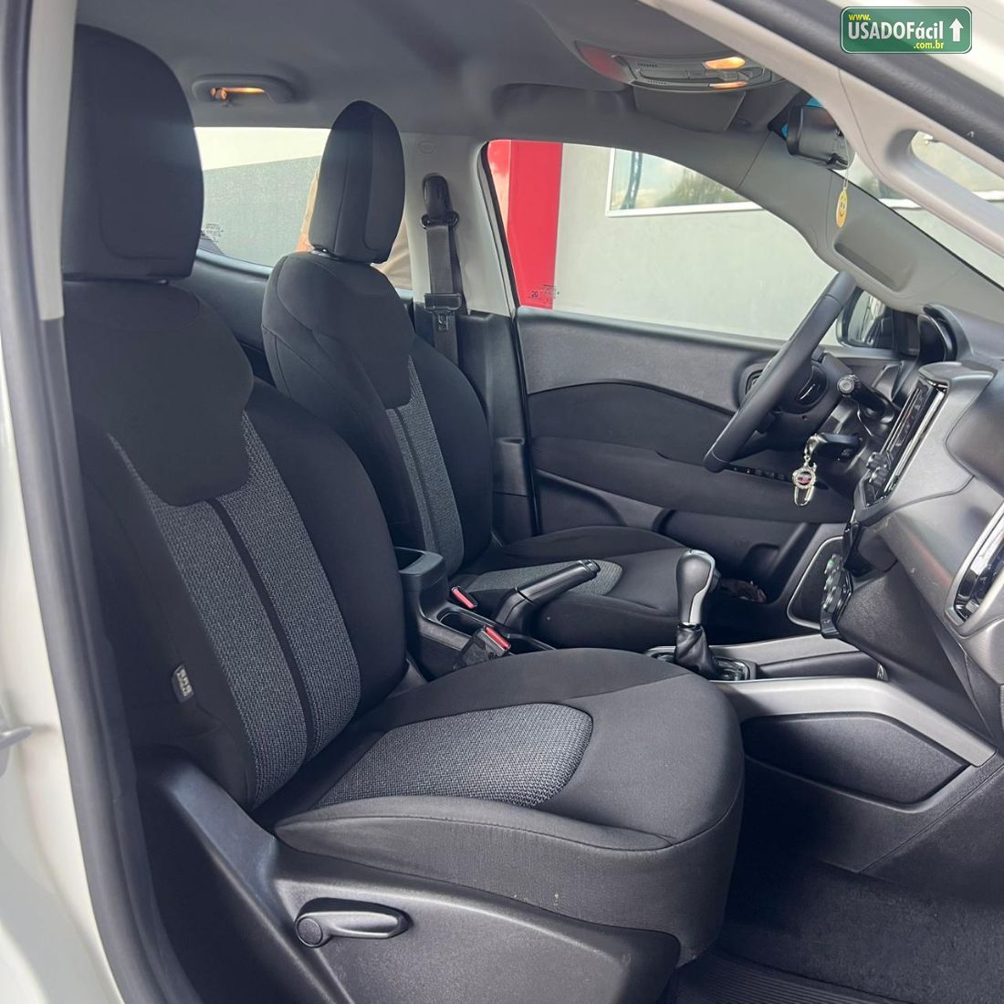 Fiat Toro Endurance 1.8 Automático Flex 2021/2022 — foto 10 de 11
