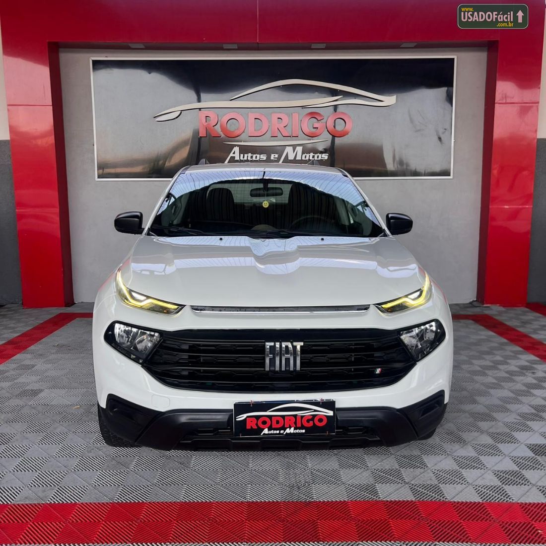 Fiat Toro Endurance 1.8 Automático Flex 2021/2022 — foto 2 de 11