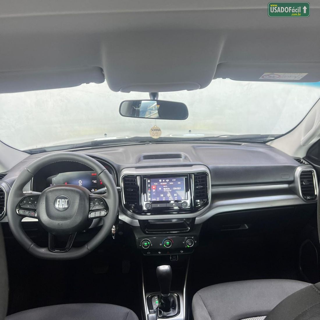 Fiat Toro Endurance 1.8 Automático Flex 2021/2022 — foto 7 de 11