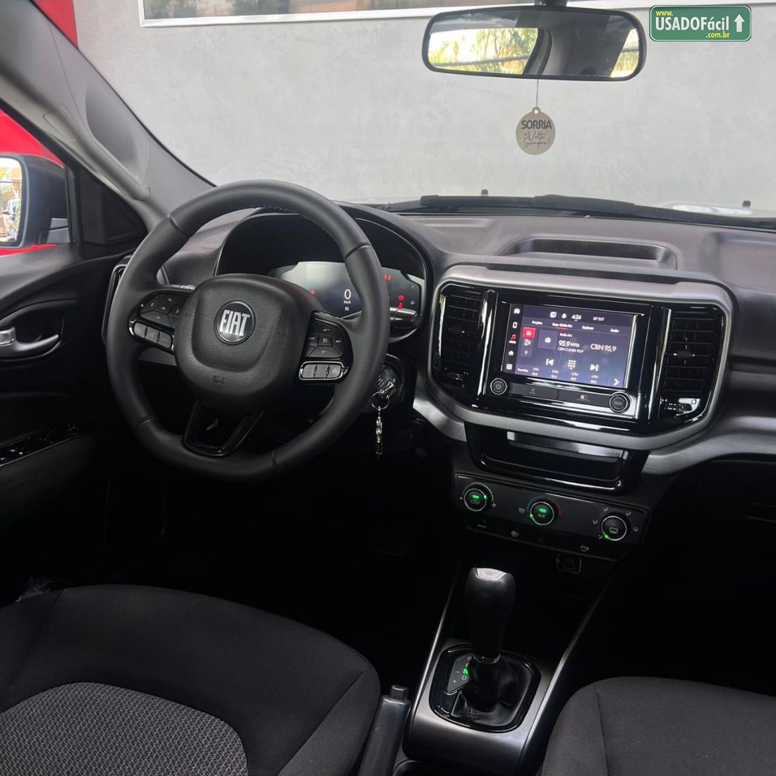 Fiat Toro Endurance 1.8 Automático Flex 2021/2022 — foto 8 de 11