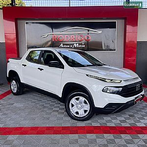 Toro Endurance 1.8 Automático Flex