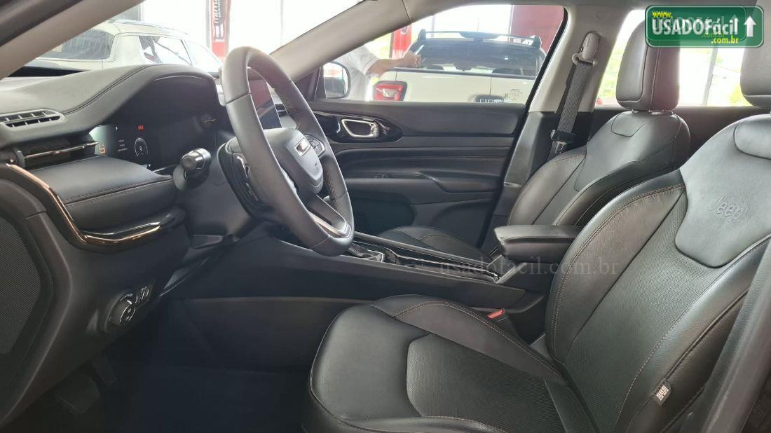 JEEP Compass Limited 1.3 Automático Flex 2022/2022 — foto 9 de 9