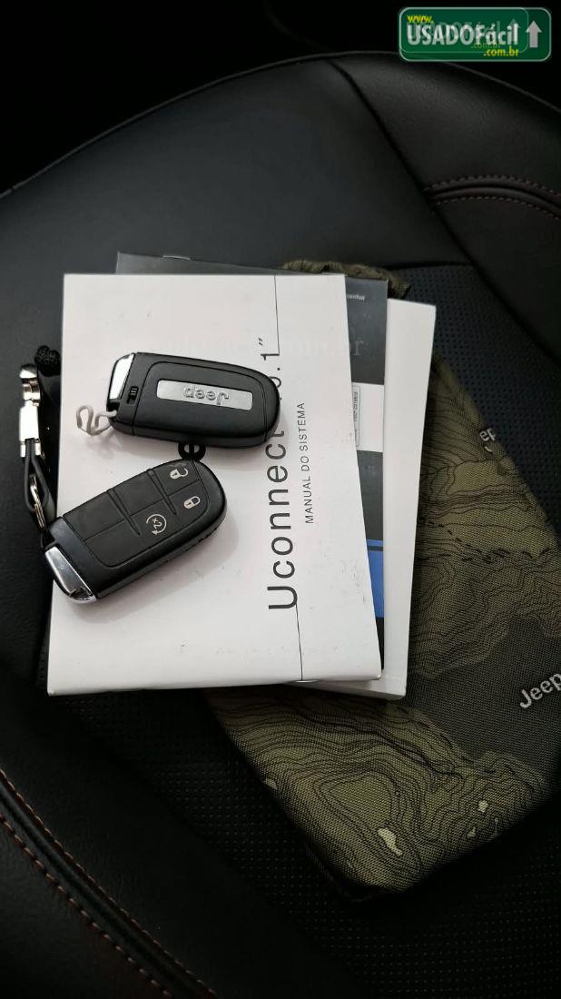 JEEP Compass Limited 1.3 Automático Flex 2022/2022 — foto 8 de 9