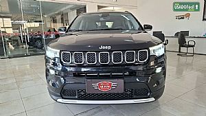 JEEP Compass Limited 1.3 Automático Flex