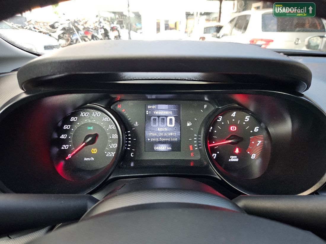 Fiat Cronos Drive 1.3 Mecânico Flex 2024/2025 — foto 14 de 18