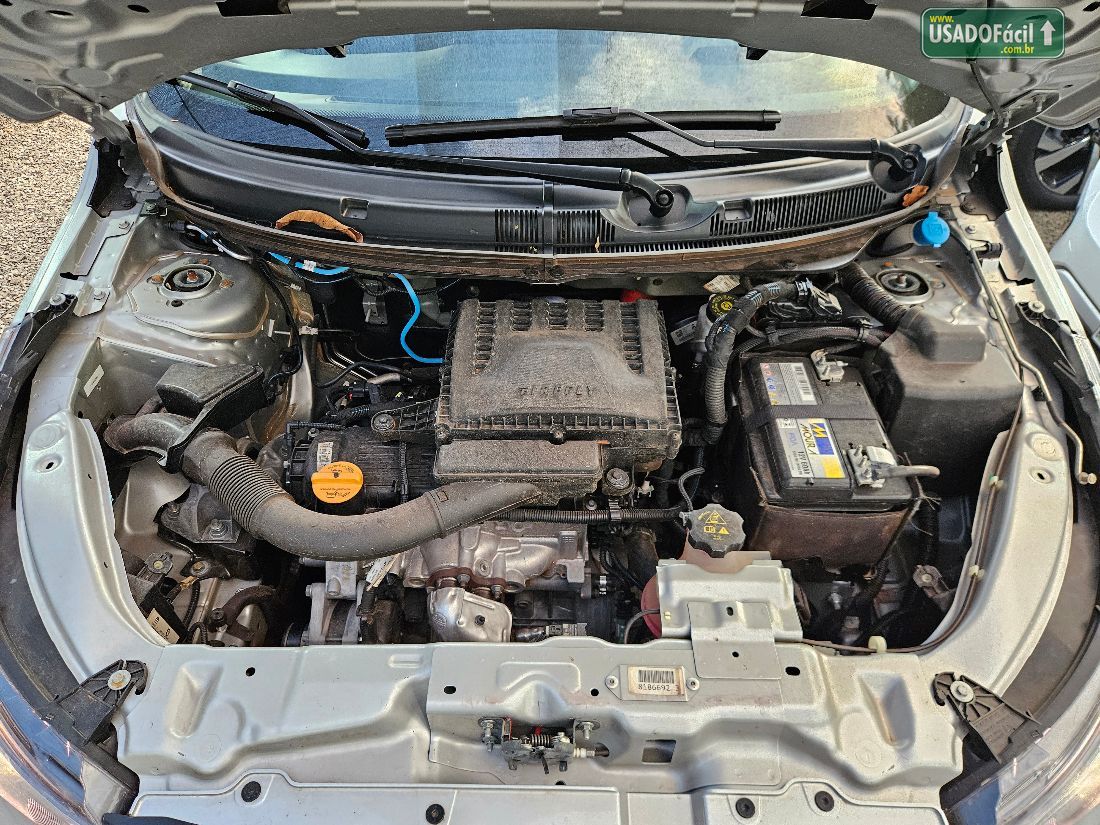 Fiat Cronos Drive 1.3 Mecânico Flex 2024/2025 — foto 17 de 18