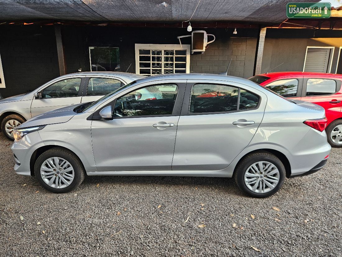 Fiat Cronos Drive 1.3 Mecânico Flex 2024/2025 — foto 2 de 18