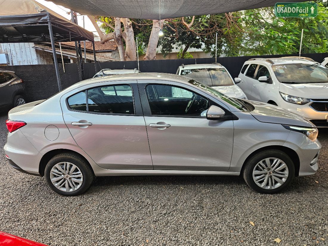 Fiat Cronos Drive 1.3 Mecânico Flex 2024/2025 — foto 6 de 18