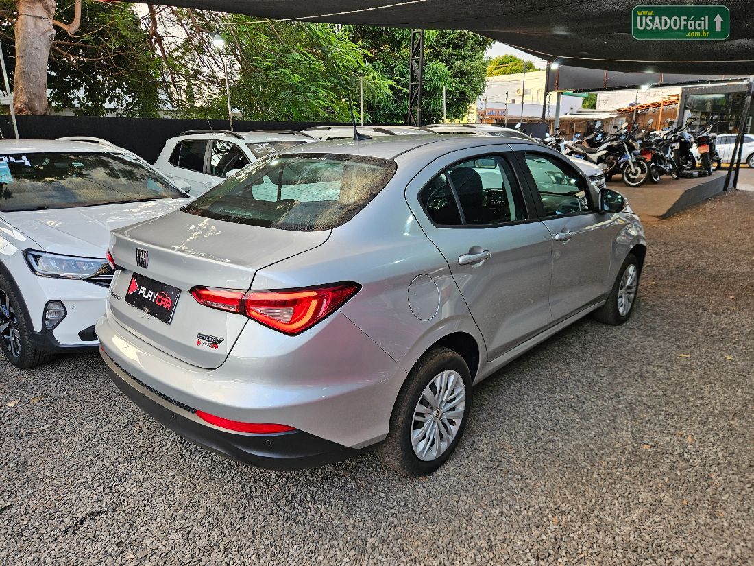 Fiat Cronos Drive 1.3 Mecânico Flex 2024/2025 — foto 7 de 18