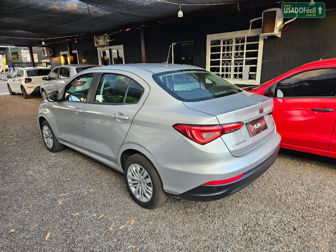 Fiat Cronos Drive 1.3 Mecânico Flex 2024/2025 — foto 9 de 18