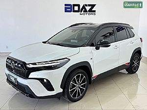 TOYOTA Corolla Cross GR-S 2.0 16V Automático Flex