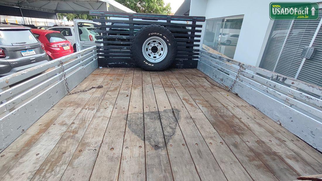 FORD F-350 CD 4P Diesel 2008/2008 — foto 11 de 14