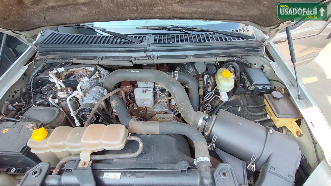 FORD F-350 CD 4P Diesel 2008/2008 — foto 12 de 14