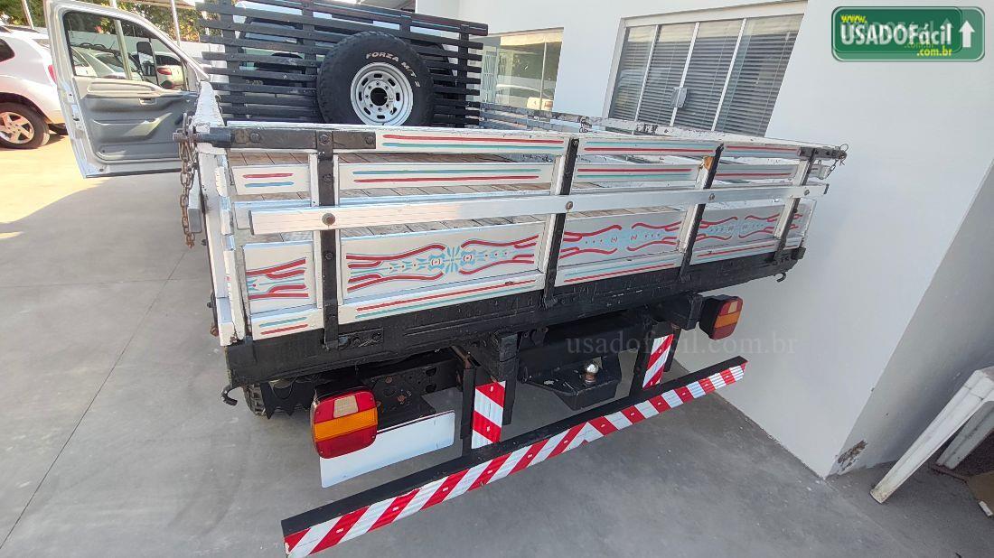 FORD F-350 CD 4P Diesel 2008/2008 — foto 13 de 14
