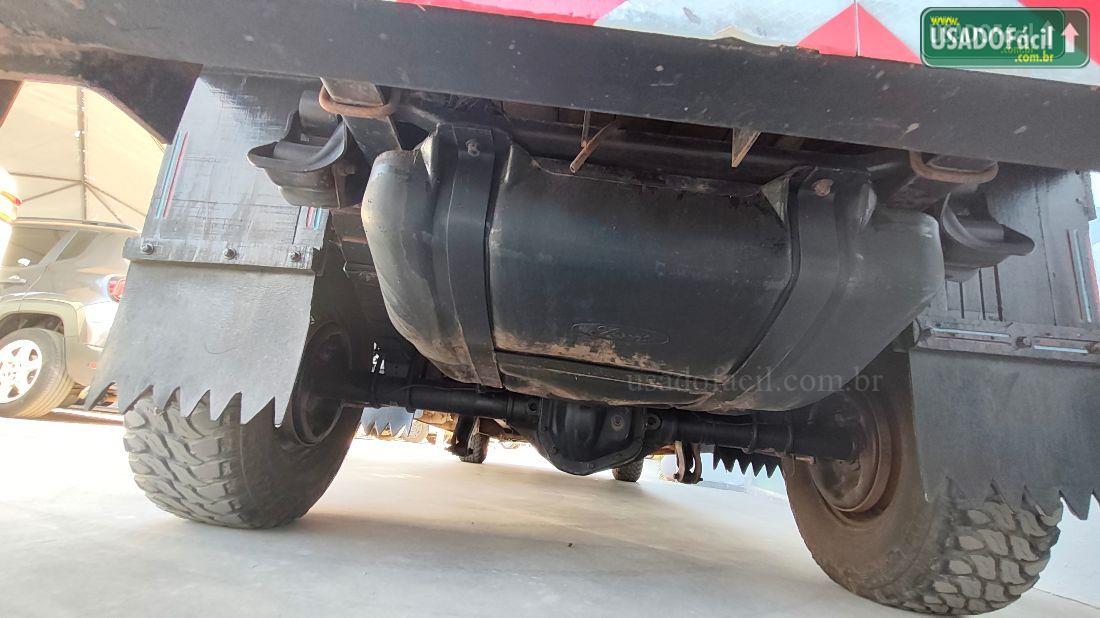 FORD F-350 CD 4P Diesel 2008/2008 — foto 14 de 14