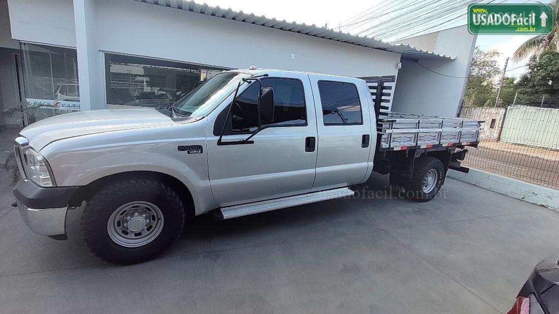 FORD F-350 CD 4P Diesel 2008/2008 — foto 2 de 14