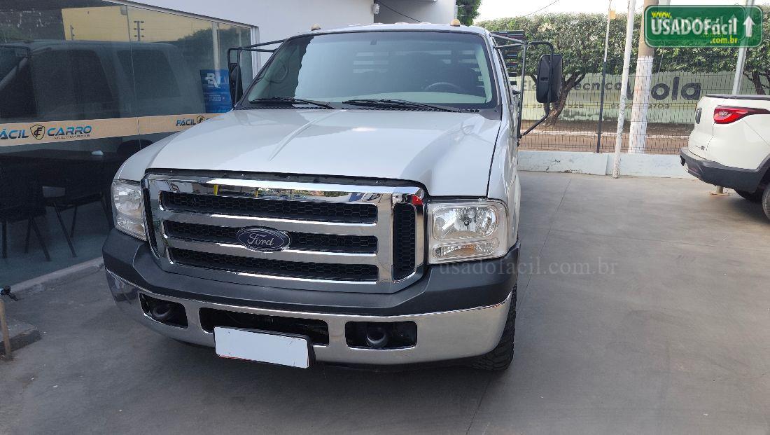 FORD F-350 CD 4P Diesel 2008/2008 — foto 3 de 14