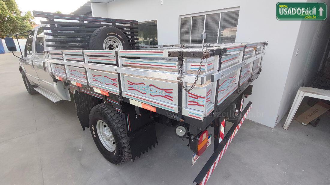 FORD F-350 CD 4P Diesel 2008/2008 — foto 4 de 14