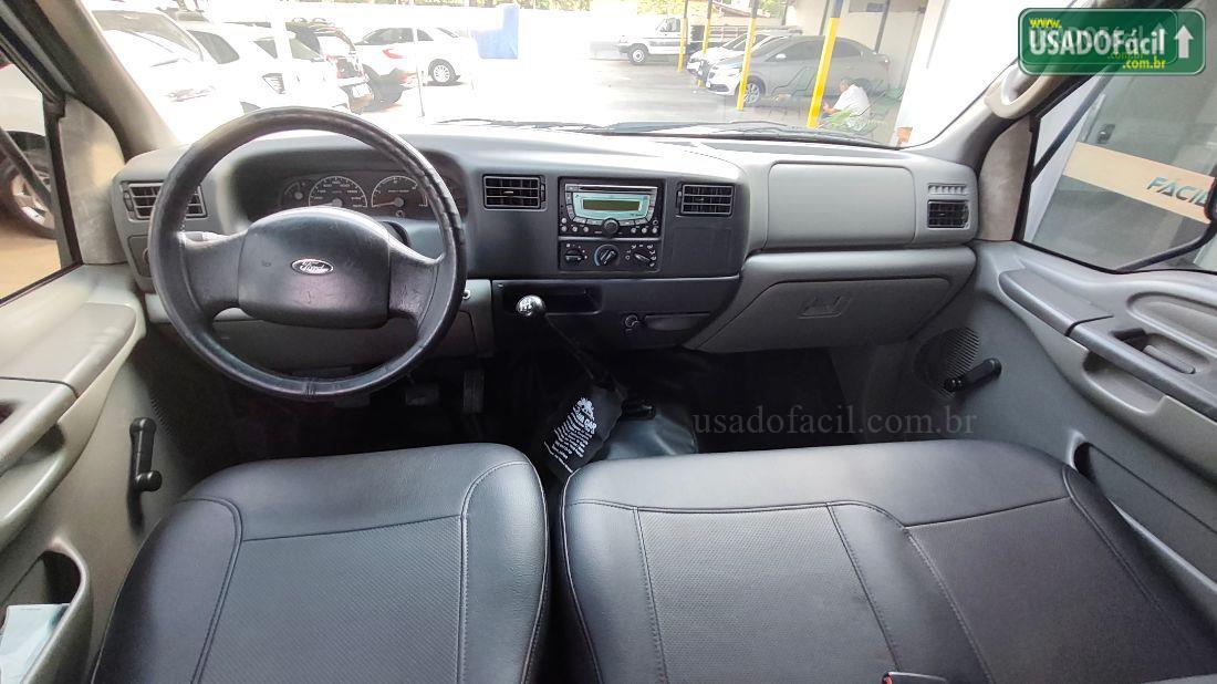 FORD F-350 CD 4P Diesel 2008/2008 — foto 5 de 14