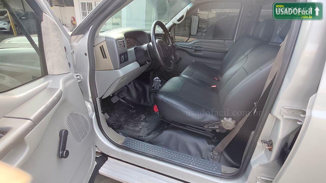 FORD F-350 CD 4P Diesel 2008/2008 — foto 6 de 14