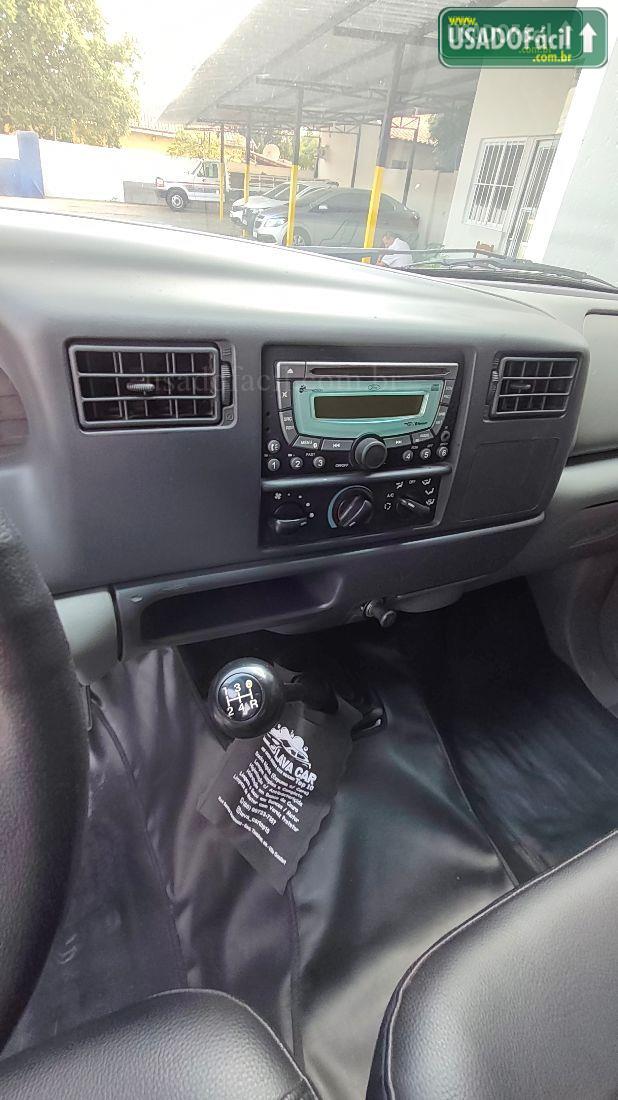 FORD F-350 CD 4P Diesel 2008/2008 — foto 7 de 14