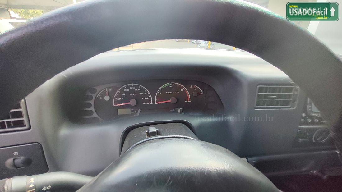 FORD F-350 CD 4P Diesel 2008/2008 — foto 8 de 14