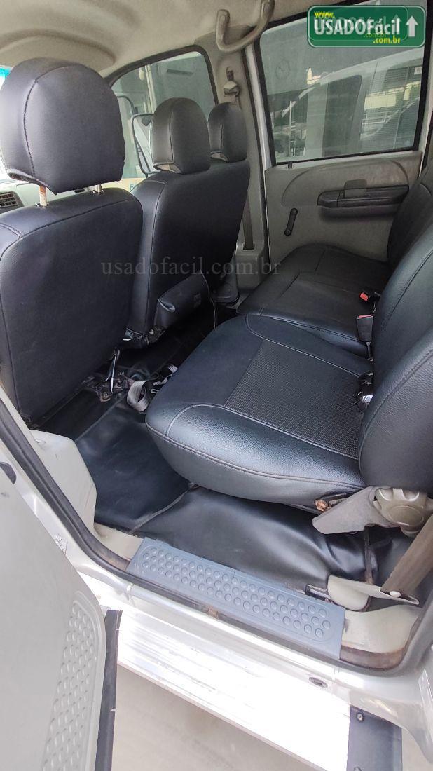 FORD F-350 CD 4P Diesel 2008/2008 — foto 9 de 14