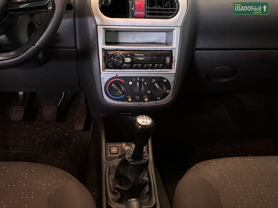 CHEVROLET/GM Corsa Sedan Premium 1.4 EconoFlex 2008/2009 — foto 12 de 15