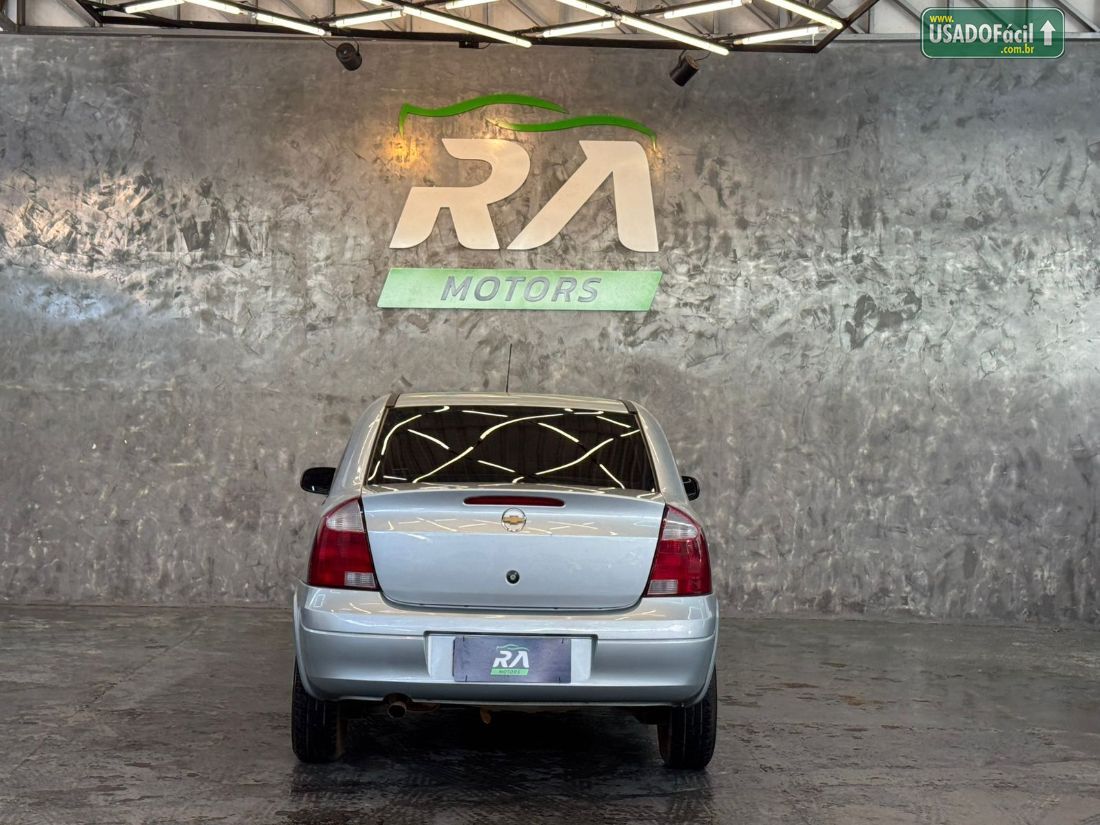 CHEVROLET/GM Corsa Sedan Premium 1.4 EconoFlex 2008/2009 — foto 5 de 15
