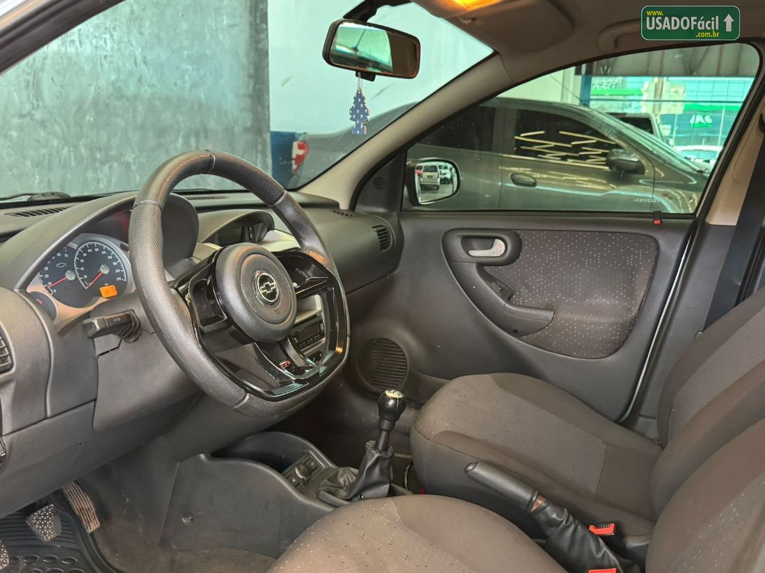 CHEVROLET/GM Corsa Sedan Premium 1.4 EconoFlex 2008/2009 — foto 7 de 15