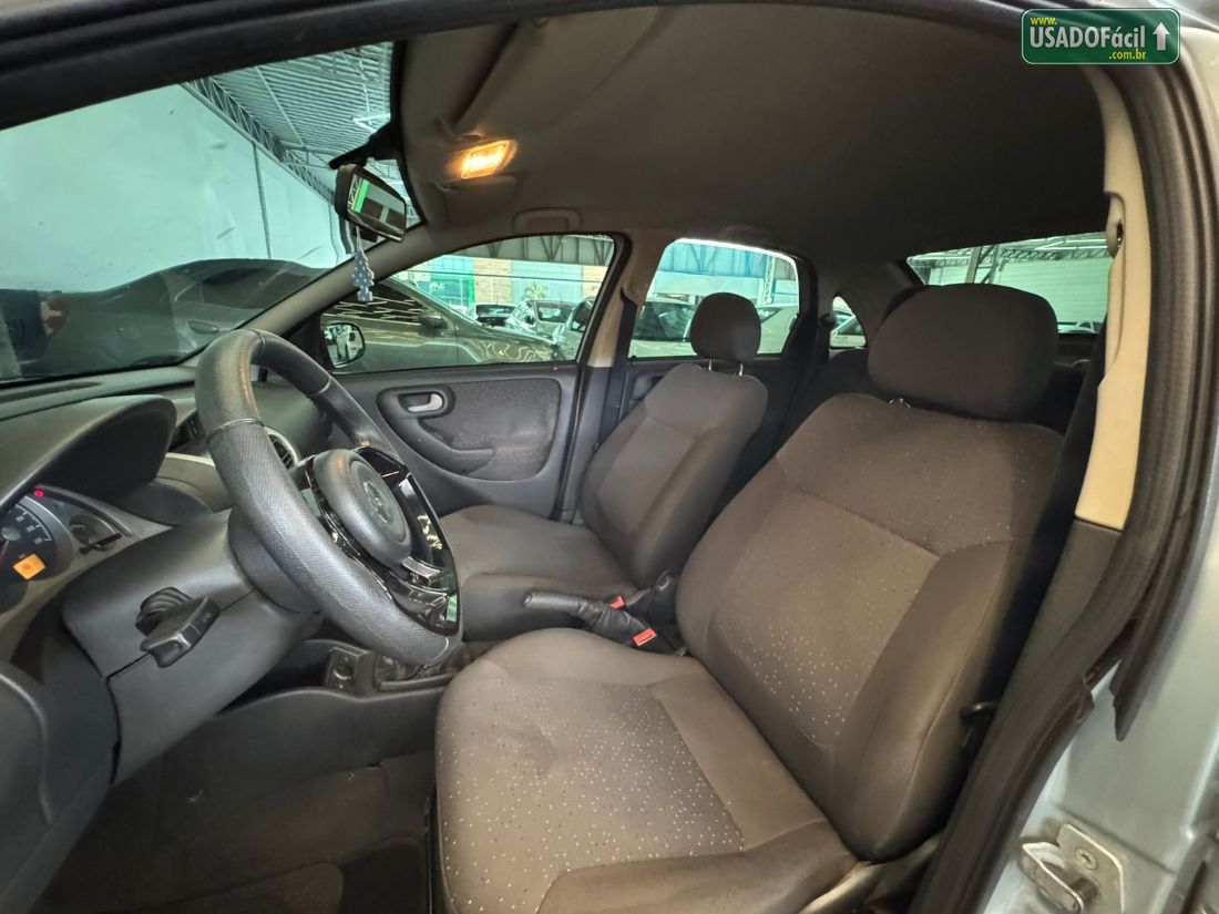 CHEVROLET/GM Corsa Sedan Premium 1.4 EconoFlex 2008/2009 — foto 8 de 15
