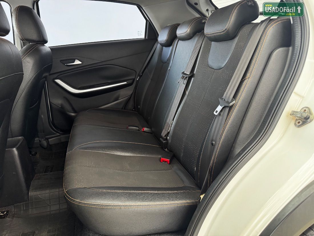 CAOA CHERY/CHERY Tiggo 2 Look 1.5 Automático Flex 2018/2019 — foto 10 de 12