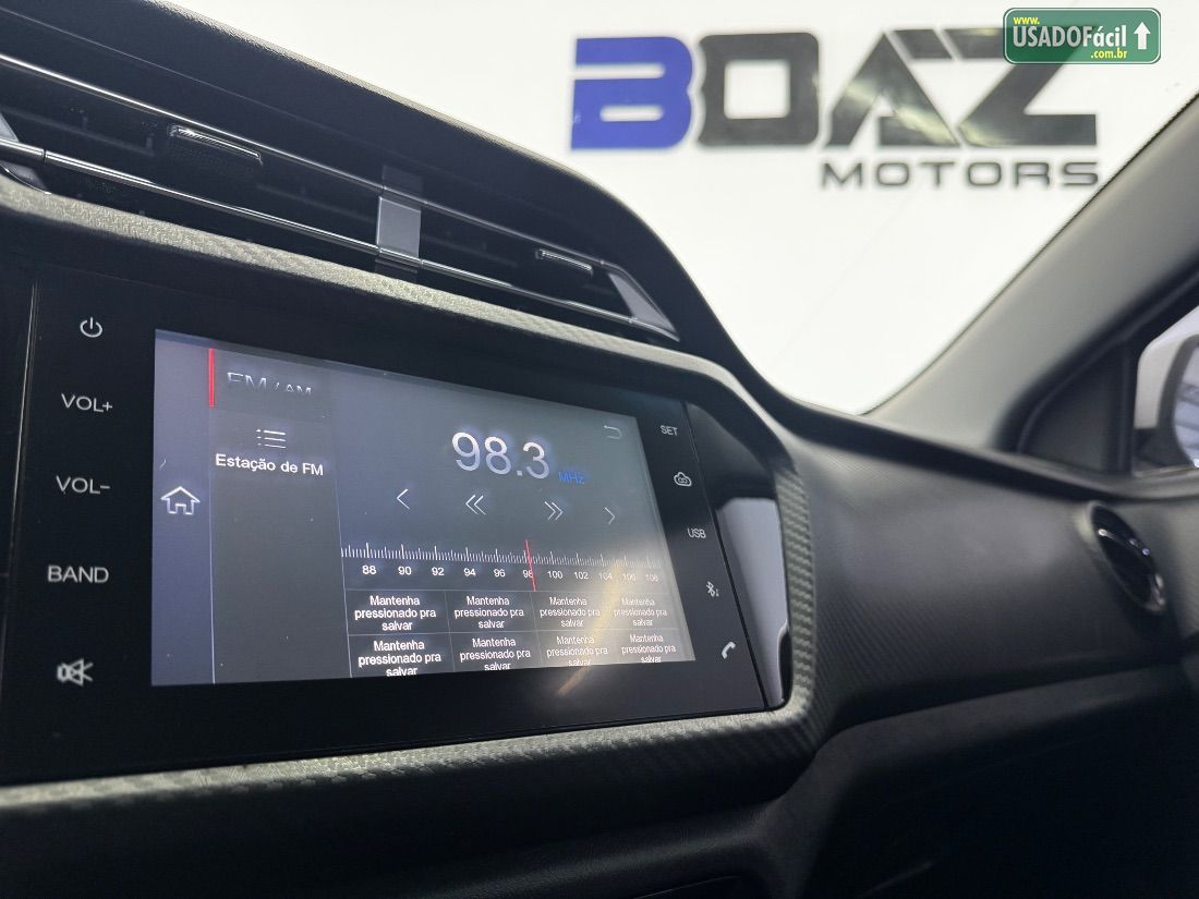 CAOA CHERY/CHERY Tiggo 2 Look 1.5 Automático Flex 2018/2019 — foto 11 de 12