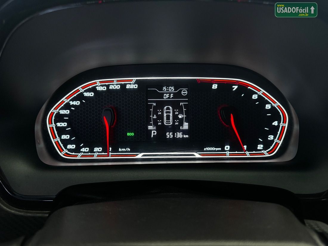 CAOA CHERY/CHERY Tiggo 2 Look 1.5 Automático Flex 2018/2019 — foto 12 de 12