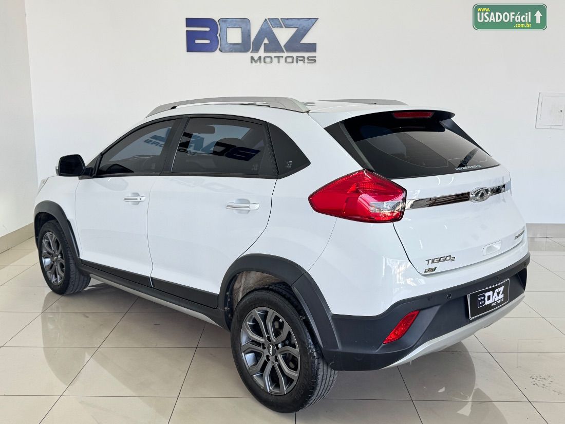 CAOA CHERY/CHERY Tiggo 2 Look 1.5 Automático Flex 2018/2019 — foto 6 de 12