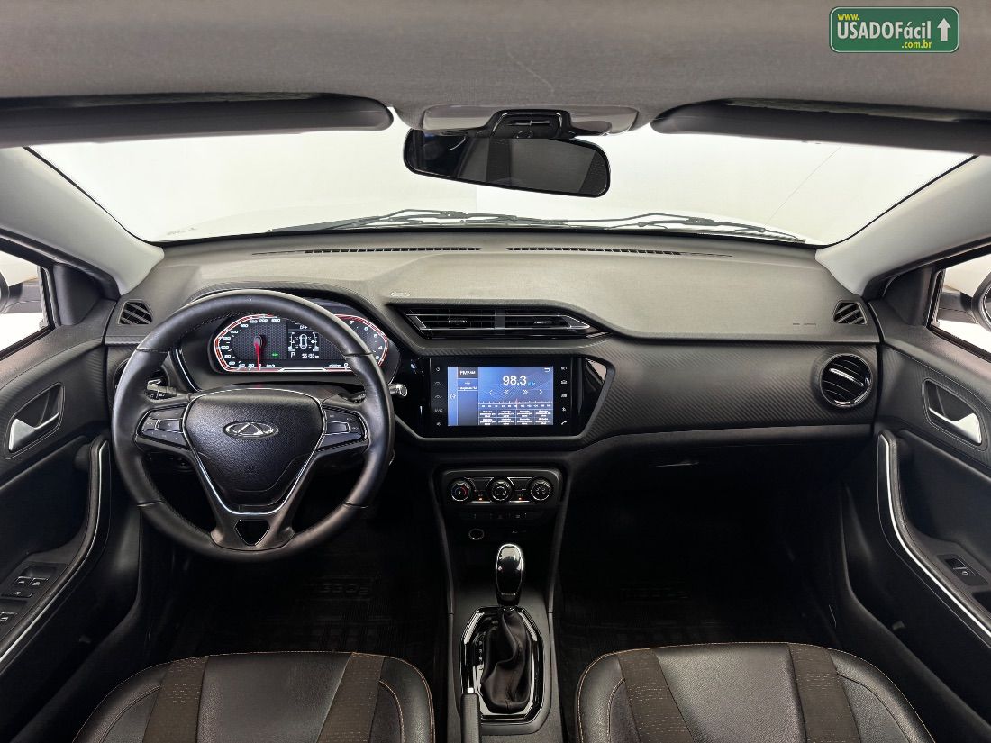 CAOA CHERY/CHERY Tiggo 2 Look 1.5 Automático Flex 2018/2019 — foto 7 de 12