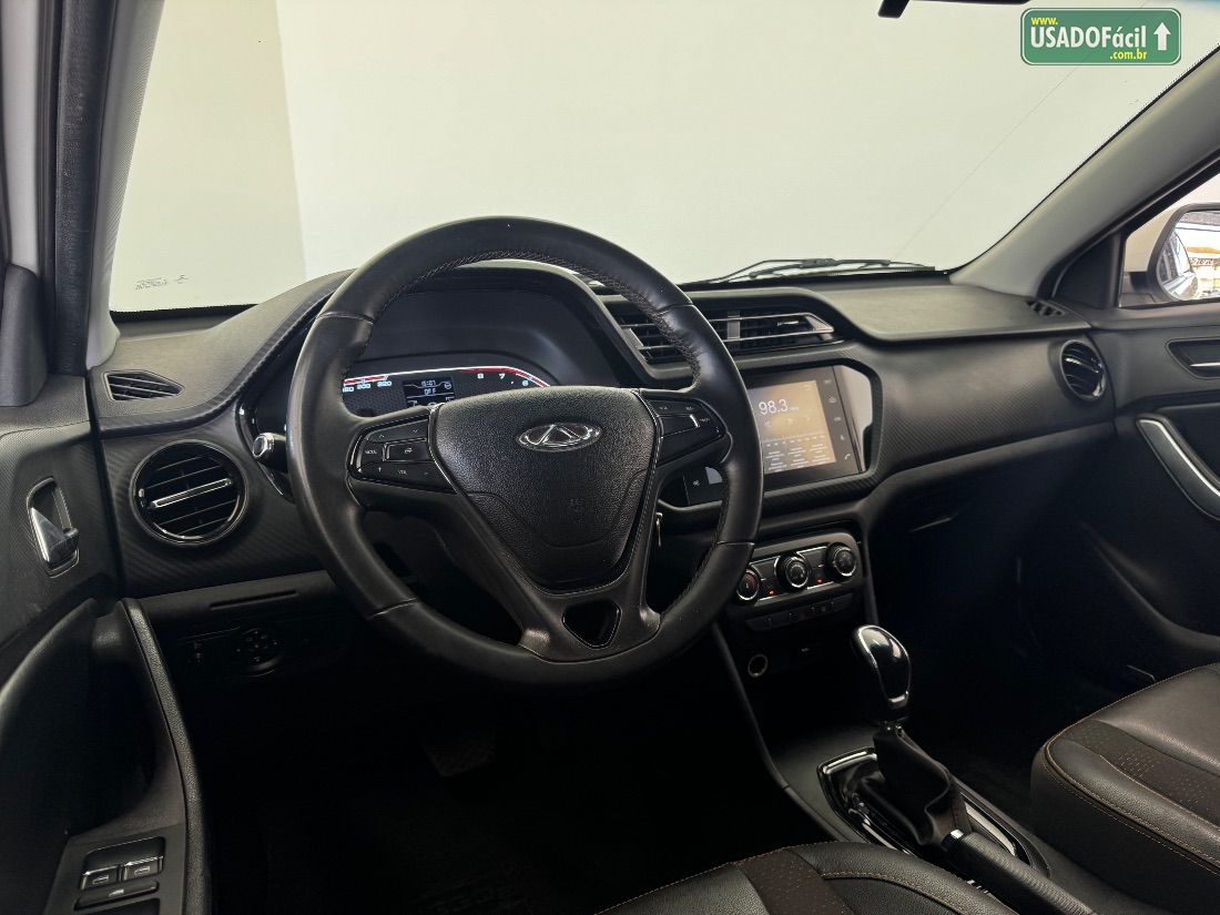 CAOA CHERY/CHERY Tiggo 2 Look 1.5 Automático Flex 2018/2019 — foto 8 de 12