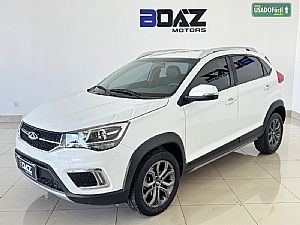 CAOA CHERY/CHERY Tiggo 2 Look 1.5 Automático Flex