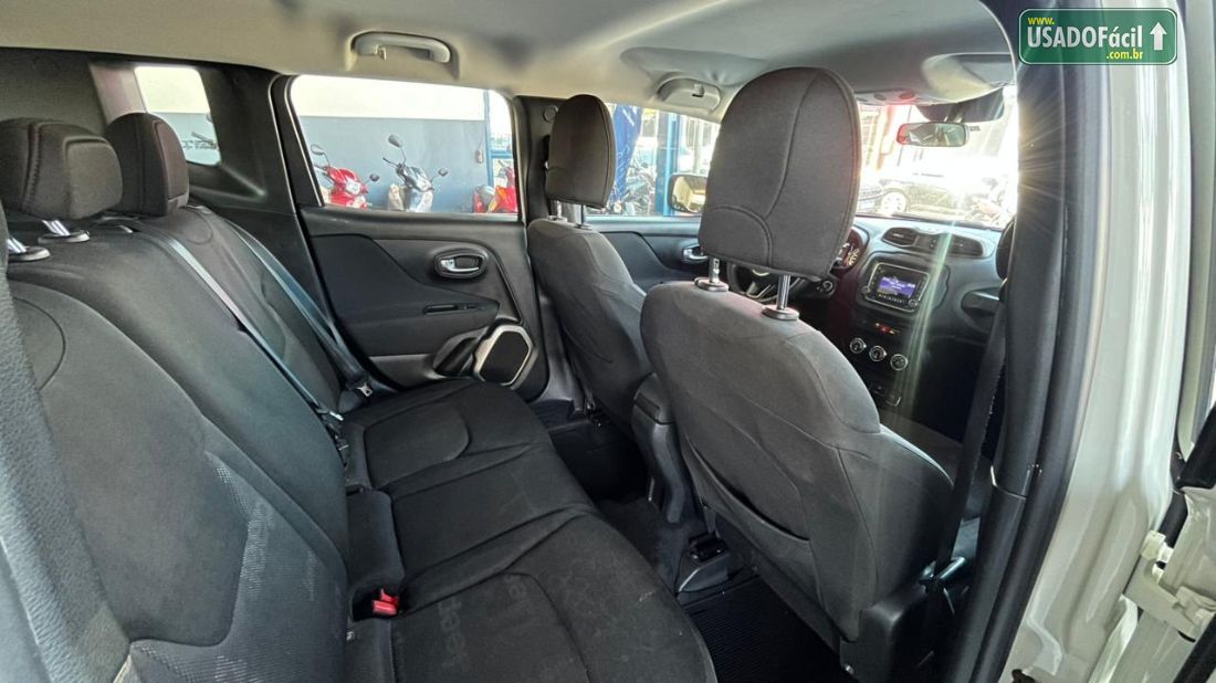 Jeep Renegade Sport 1.8 4x2 Mecânico Flex 2016/2017 — foto 10 de 19