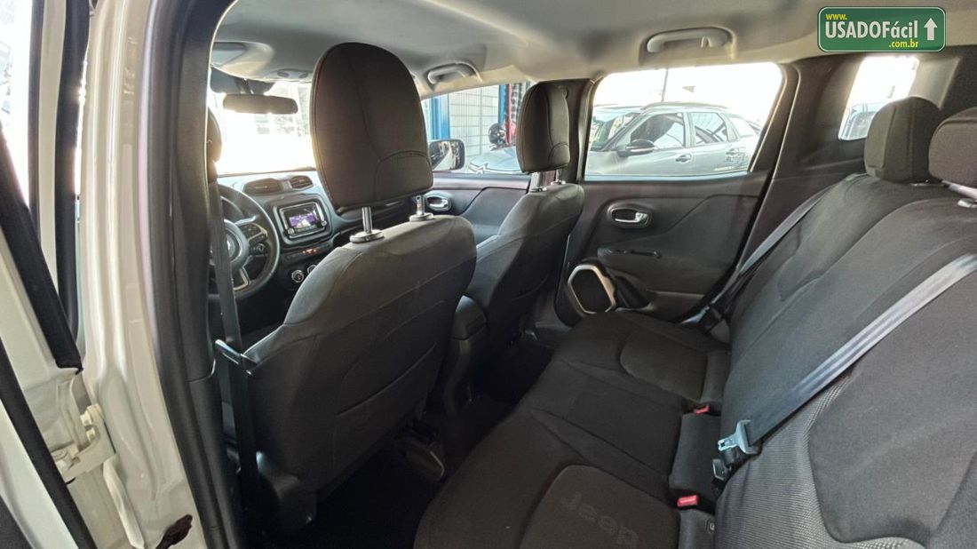 Jeep Renegade Sport 1.8 4x2 Mecânico Flex 2016/2017 — foto 7 de 19