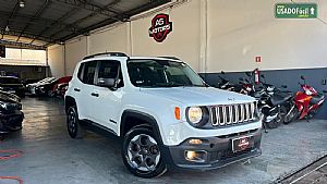 Jeep Renegade Sport 1.8 4x2 Mecânico Flex