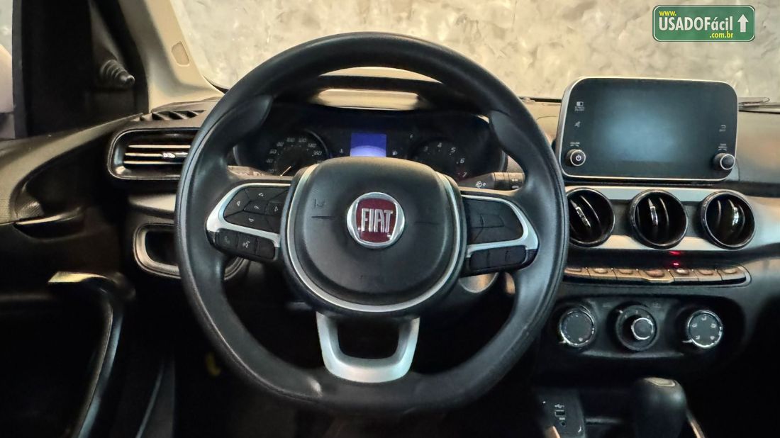 Fiat Cronos 1.8 Automático Flex 2020/2020 — foto 10 de 15