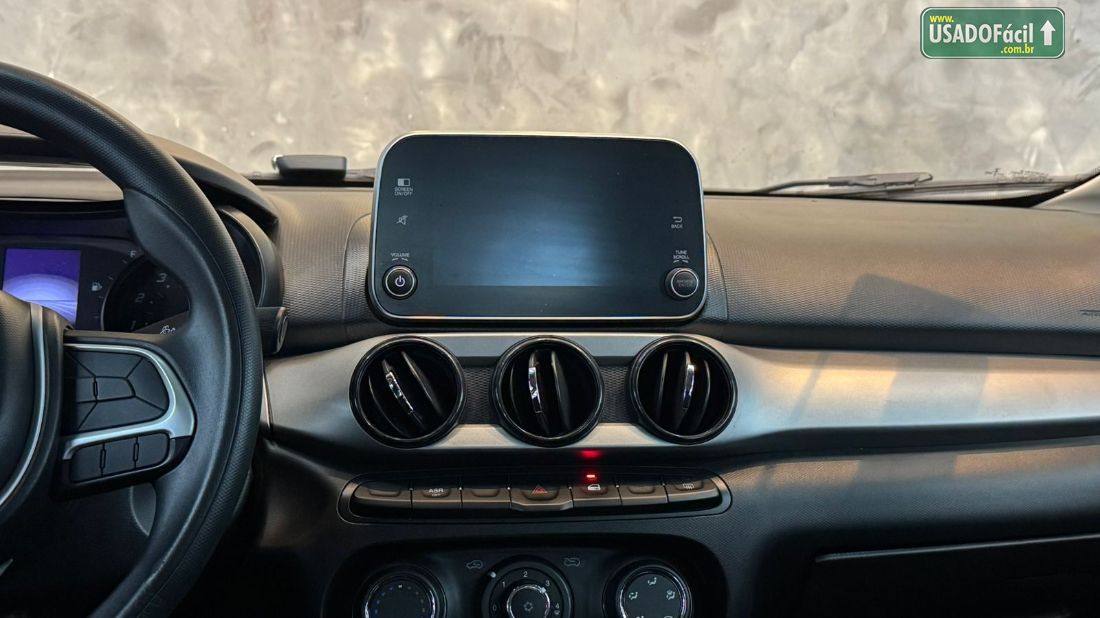 Fiat Cronos 1.8 Automático Flex 2020/2020 — foto 11 de 15