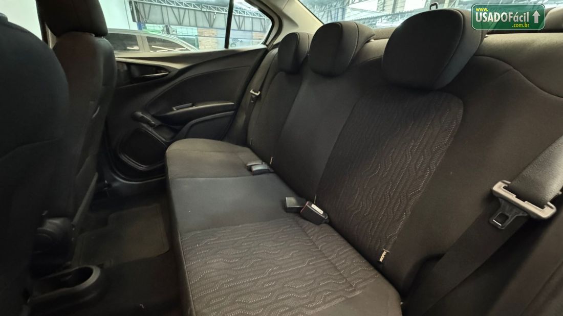 Fiat Cronos 1.8 Automático Flex 2020/2020 — foto 15 de 15