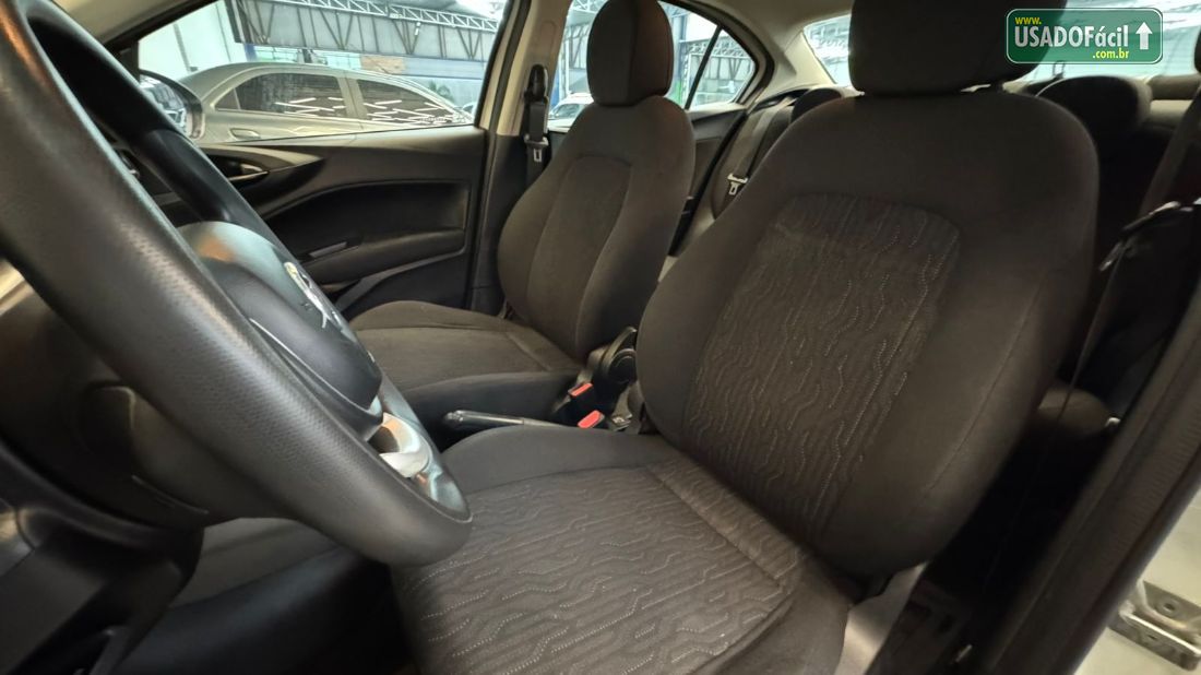 Fiat Cronos 1.8 Automático Flex 2020/2020 — foto 8 de 15