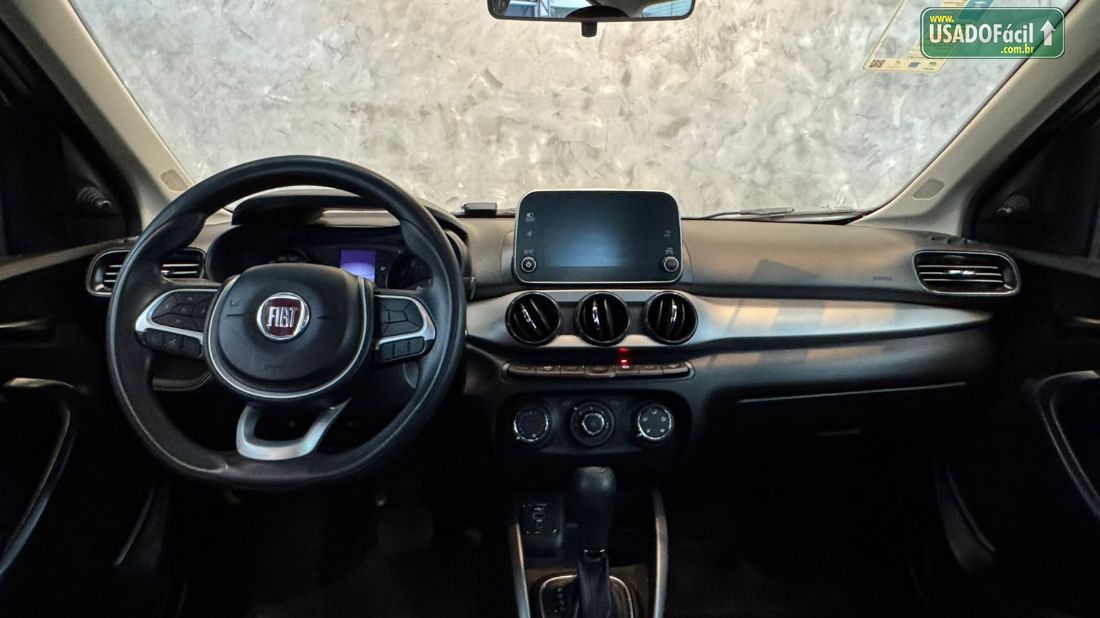 Fiat Cronos 1.8 Automático Flex 2020/2020 — foto 9 de 15